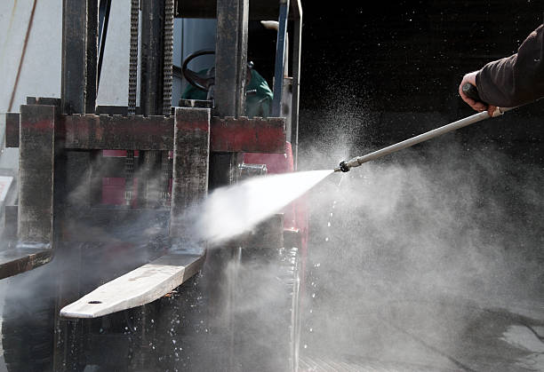 Best Post-Construction Pressure Washing  in West Liberty, IA